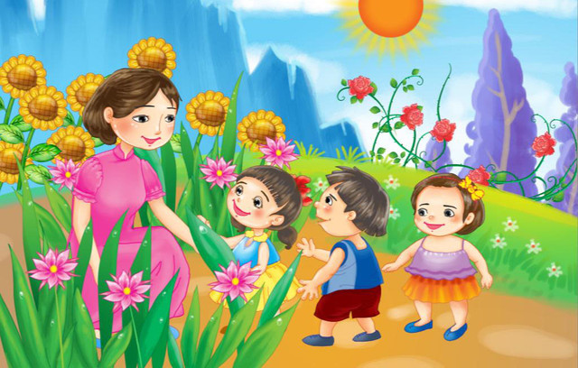 Trường Mẫu Giáo Lê Hồng Phong