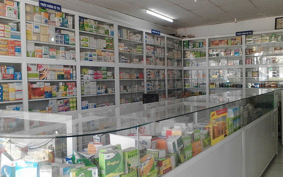 Hoàng Thịnh - Nhà Thuốc Tây