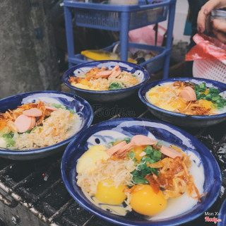 5 món từ trứng cút
