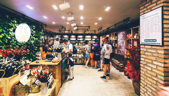 L'angfarm Store - Mộng Đẹp