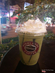 Frezee matcha