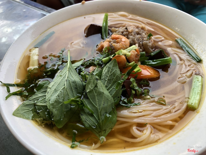 Bún riêu