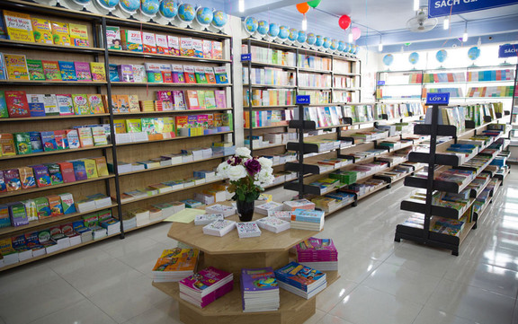 Nhà Sách Đông Phương