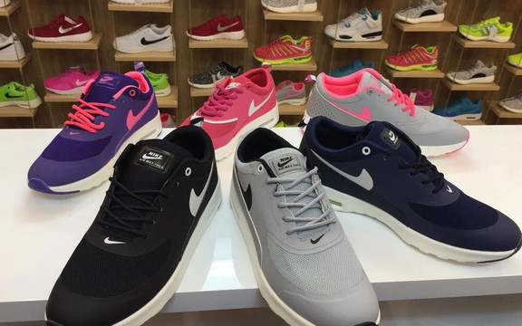 Bom Collection - Shop Giày Nữ