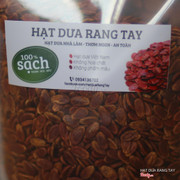 Hạt dưa rang tay 120k/kg