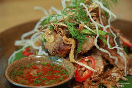 chả cá