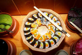 sushi