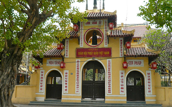 Chùa Quán Sứ