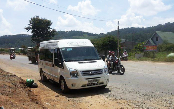 Xe Khách Thịnh Phát Limousine - Chi Nhánh Buôn Ma Thuột