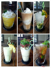 Sinh tố và Cocktails