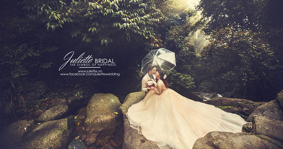 Juliette bridal - Bạch Mai