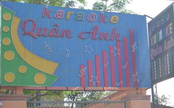 Quân Anh Karaoke