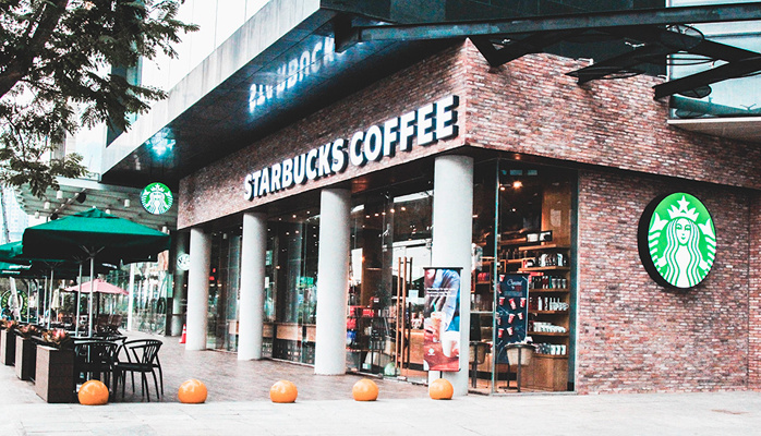 Starbucks Coffee – The Vista