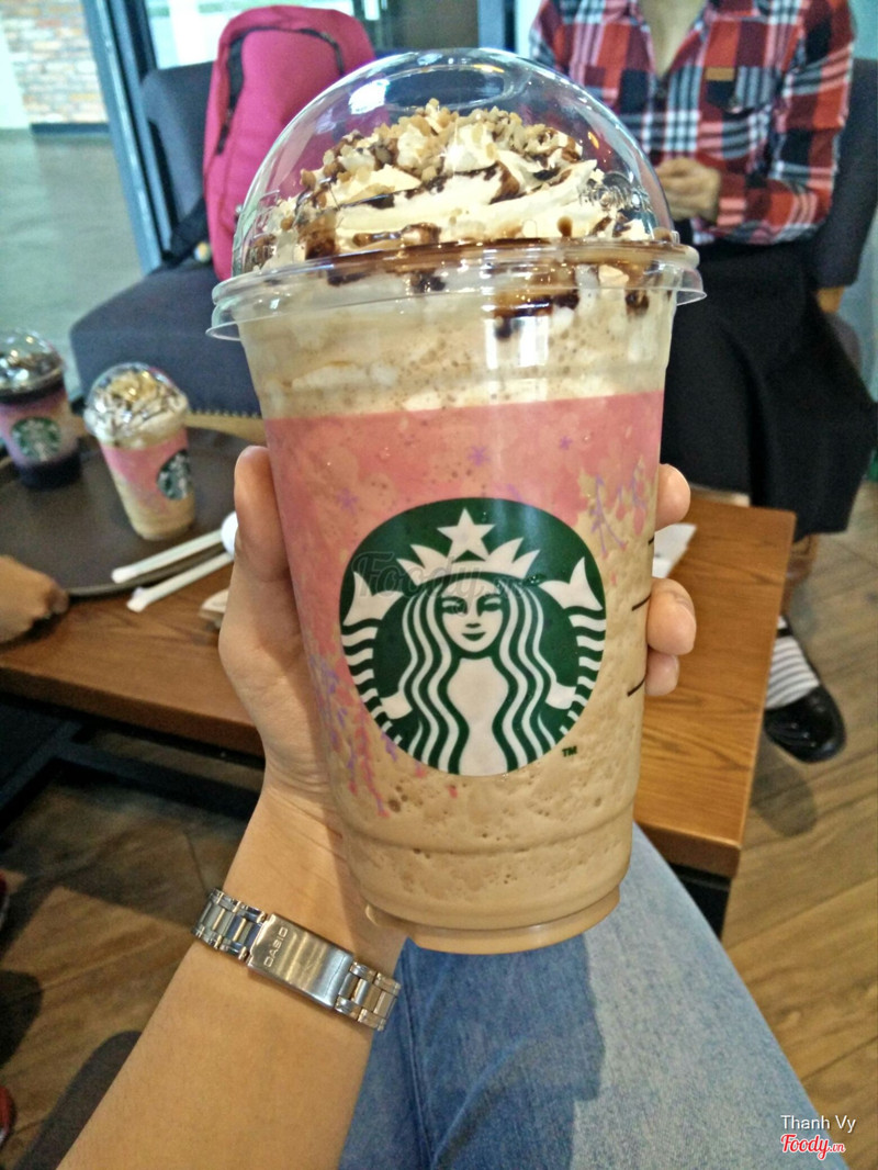 Macadamia Cocoa Cappuccino 