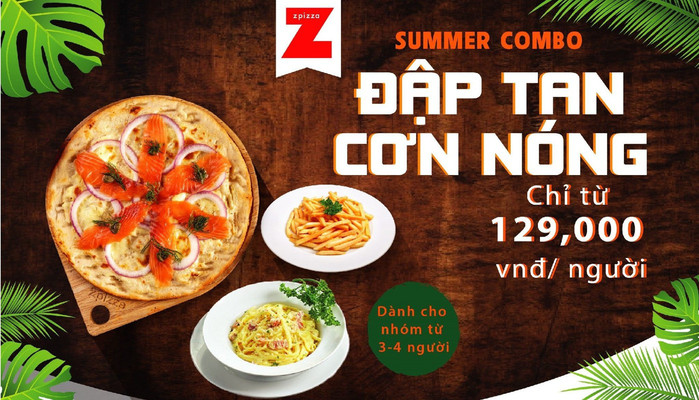 ZPizza - Xuân Diệu