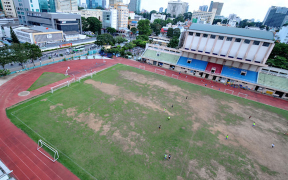 Sân Vận Động Hoa Lư