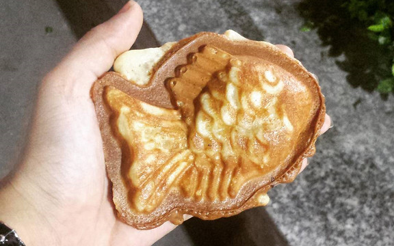 Bánh Cá Taiyaki NaNi - 265 Nguyễn Hoàng