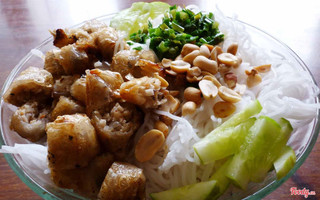 7 QUÁN BÚN CHẢ NỔI DANH NHẤT NHÌ THÀNH PHỐ