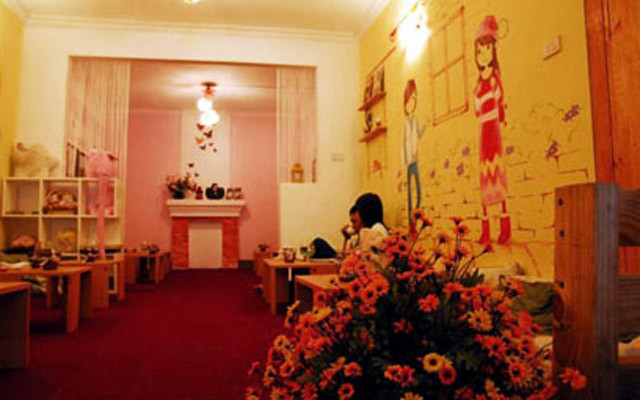 Mon’s Coffee - Thế Giới Tuổi Teen