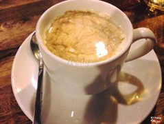 cafe trứng