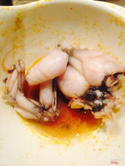 Đùi ếch chà bá