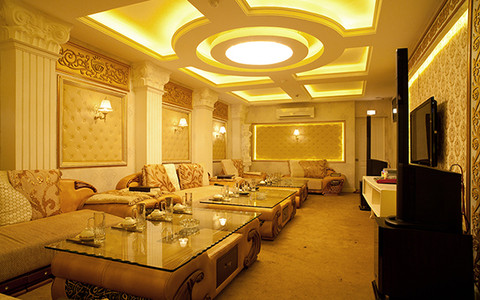 Những quán karaoke cực sang ở SG