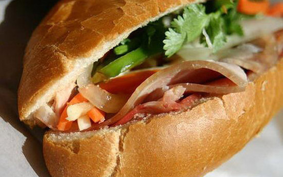 Bánh Mì An Khang