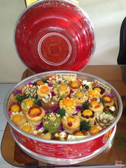 Dịch vụ làm quả cưới bên Bông lan Xá Xíu ạ! Thông tin chi tiết mời các bạn tham quan Page www.facebook.com/bonglanxiu ạ :-)