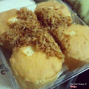 bông lan Phômai chà bông