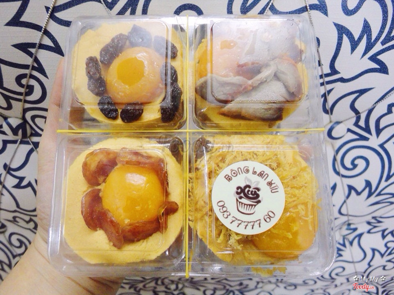 Thập cẩm trứng (32k)