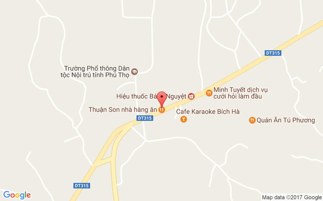 Nhà Hàng Thuận Sơn