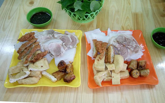 Bún Phố - Bún Riêu Cua & Bún Đậu