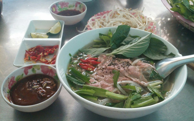 Phở Phát Đạt Hà Nội