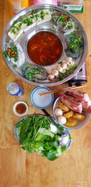 Lẩu Thái Hải Sản 