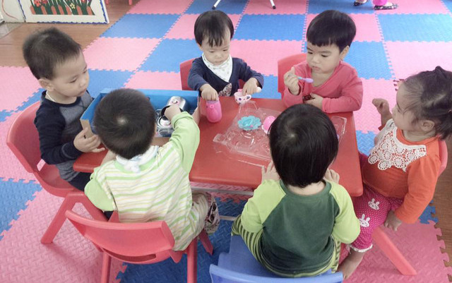 Mầm Non Chất Lượng Ngôi Sao Lấp Lánh