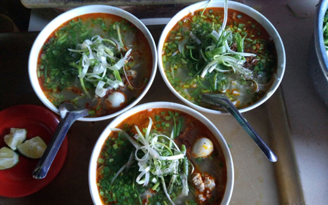 Hà Lan - Bánh Canh