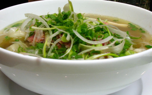 Hương Tính - Bún & Phở