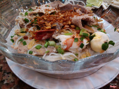 Hủ tiếu Nam Vang (khô)