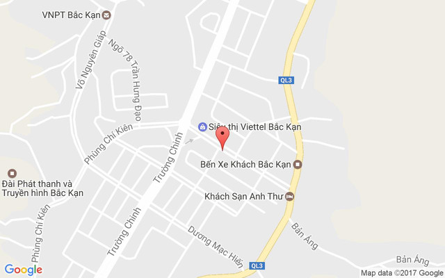 Quán Phở Vịt Sơn Nha