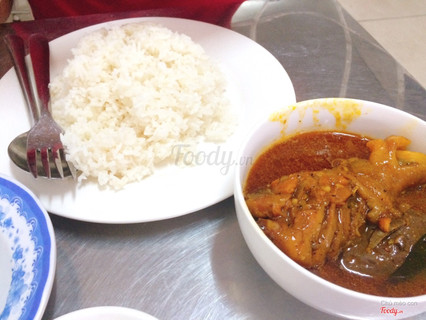 Cơm cà ri