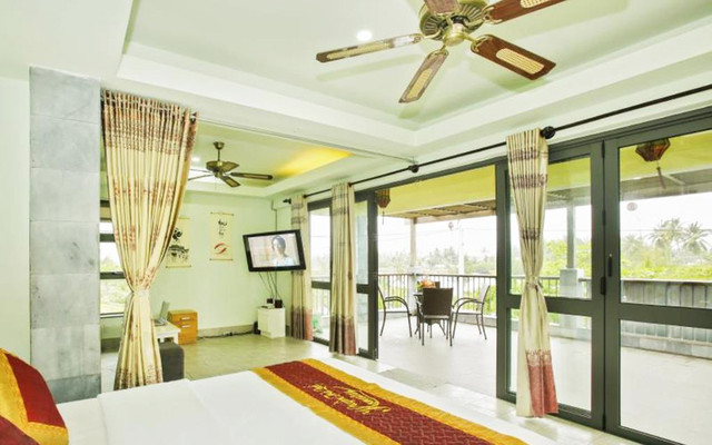 Huyen Tra Que Homestay