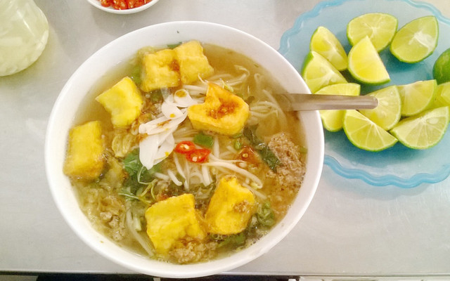 Bún Riêu Út Hiếu