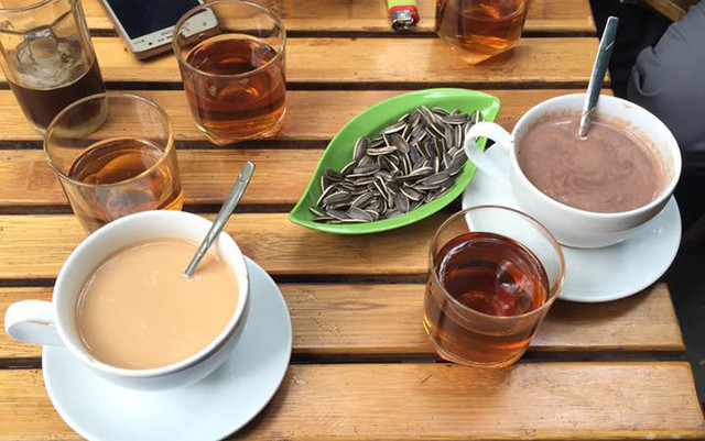 Aloha Cafe - Hàng Vải