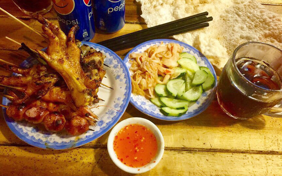 Gấu - Quán Nhậu Bình Dân