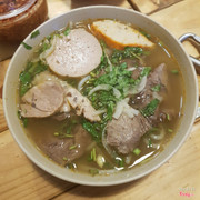 bún bò