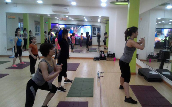 123 Gym Yoga & Fitness Center