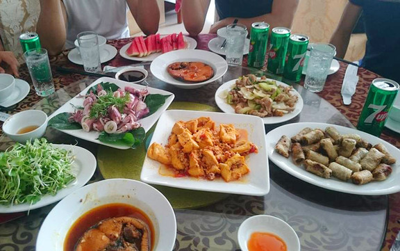 Hiệp Nguyễn Catering - Cỗ Cưới Hà Nội