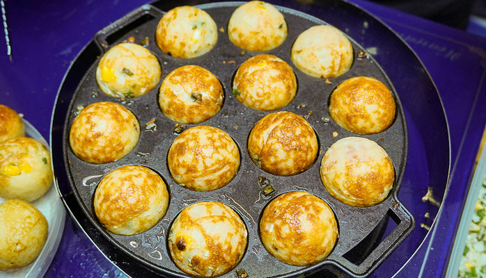 Takoyaki - Ngọc Quyên