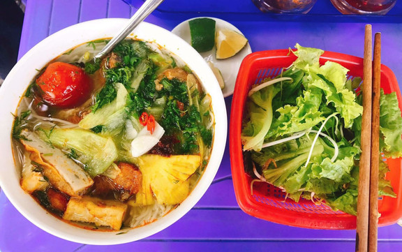 Bún Bung & Bún Cá