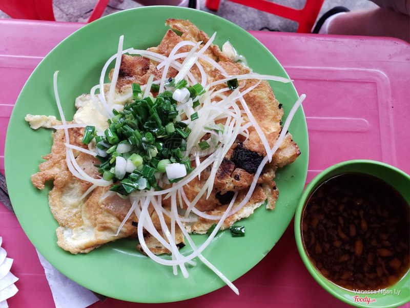 Bột chiên sài Gòn